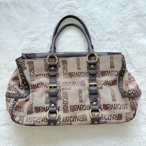 Just Cavalli women bag Authentic - Picture 1 of 14